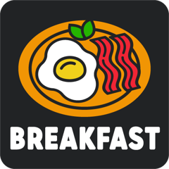 Breakfast — Turbo Joe’s Fresh Food program icon
