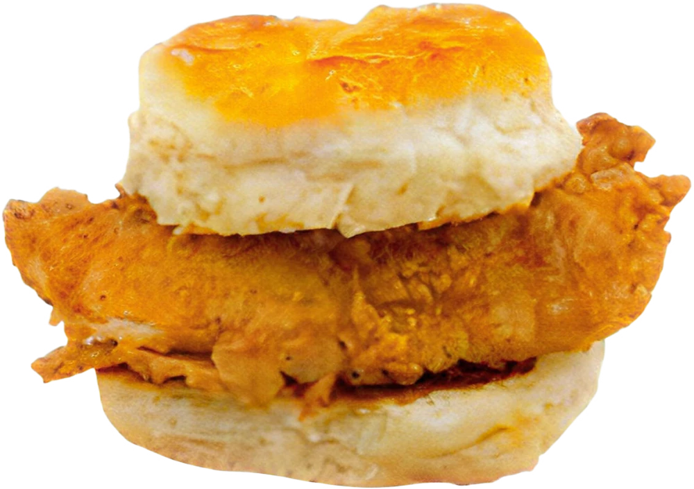 Chicken biscuit
