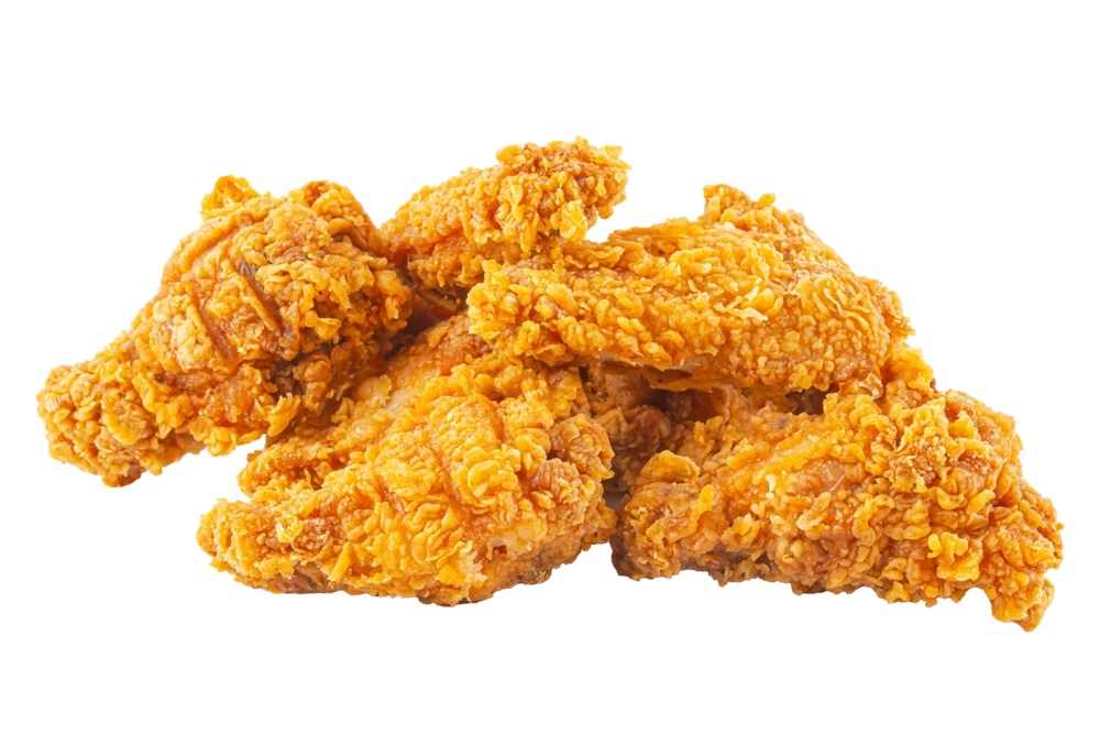 Fried chicken