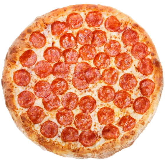 Pizza options