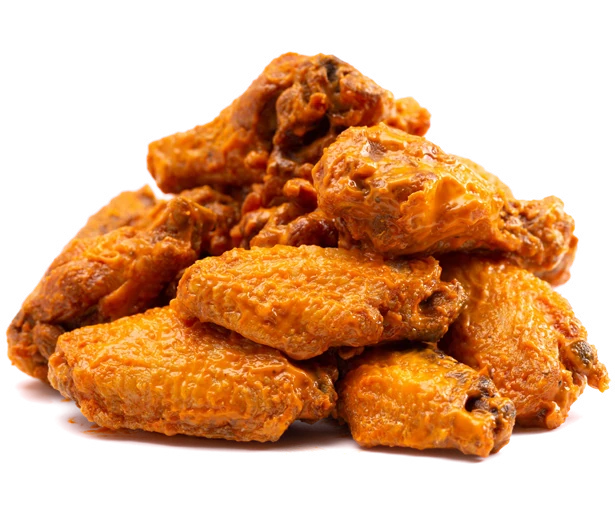 Hot wings