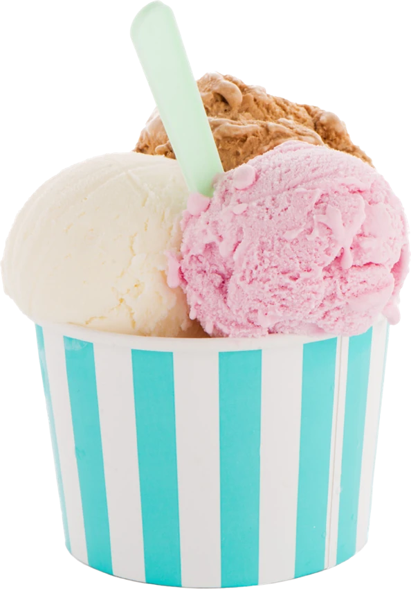 Ice cream cups