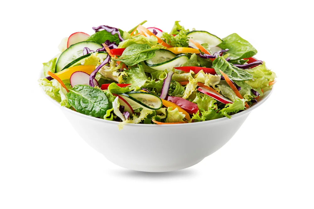 Build your own salad