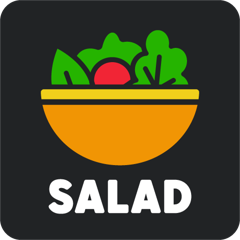 Salads — Turbo Joe’s Fresh Food program icon