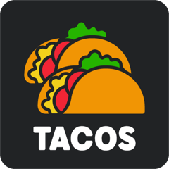 Tacos — Turbo Joe’s Fresh Food program icon